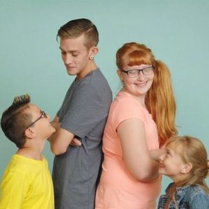 Meet your Posher, April